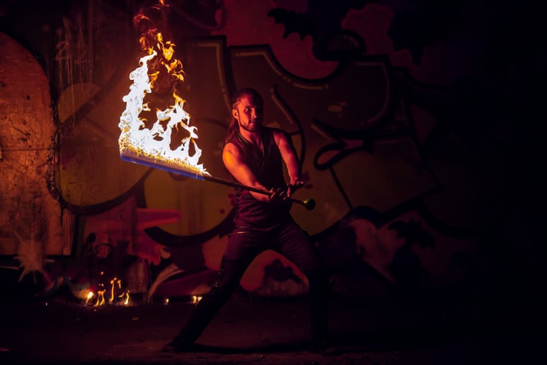 Gallery photo 4 of Fiery Fable