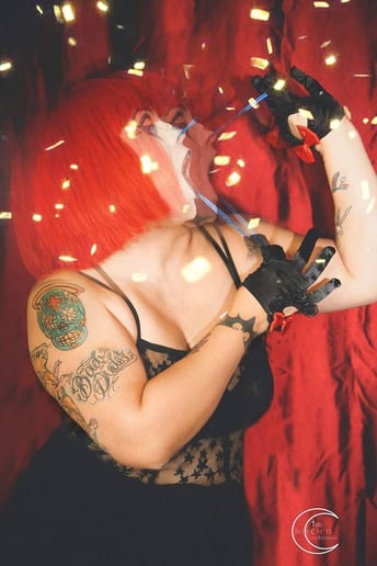 Gallery photo 6 of FiFi Switchblade