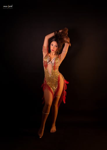 Gallery photo 4 of Fify Bellydancer