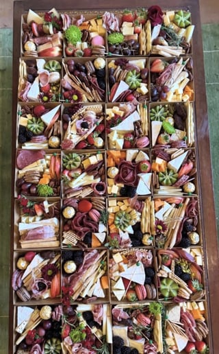 Gallery photo 2 of Fig & Feta Charcuterie