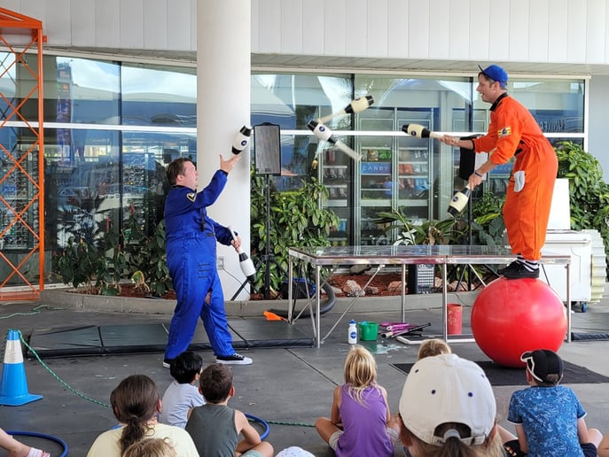 Gallery photo 6 of Odd-o-Ts' Entertainment