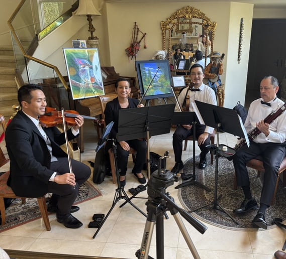 Gallery photo 1 of Fil-Am Symphony Orchestra