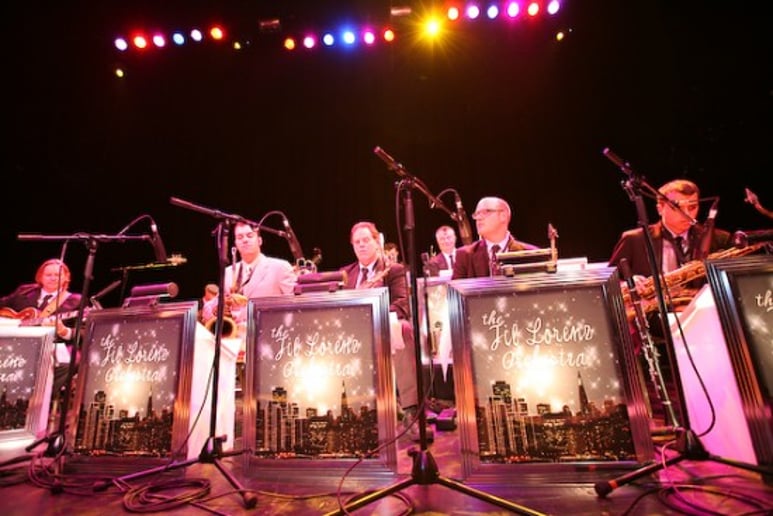 Gallery photo 2 of Fil Lorenz Orchestra