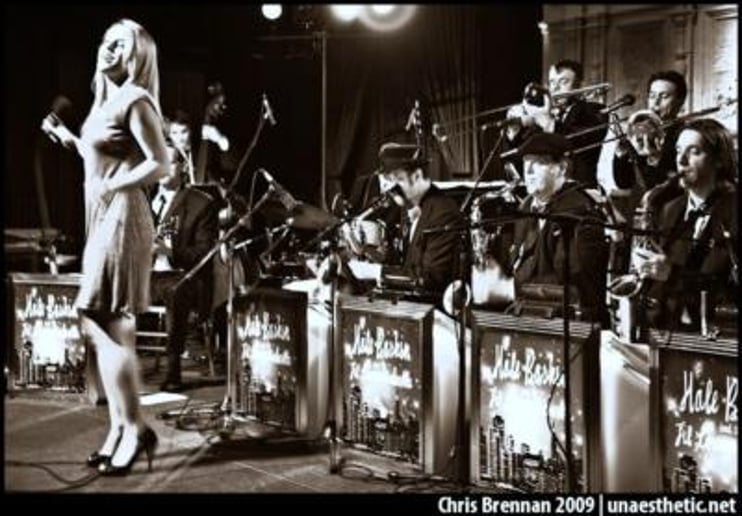 Gallery photo 6 of Fil Lorenz Orchestra