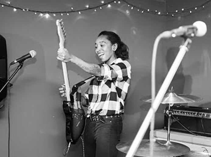 Gallery photo 2 of Fill-in guitar, bass, or piano player