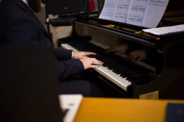 Gallery photo 1 of Film music composing