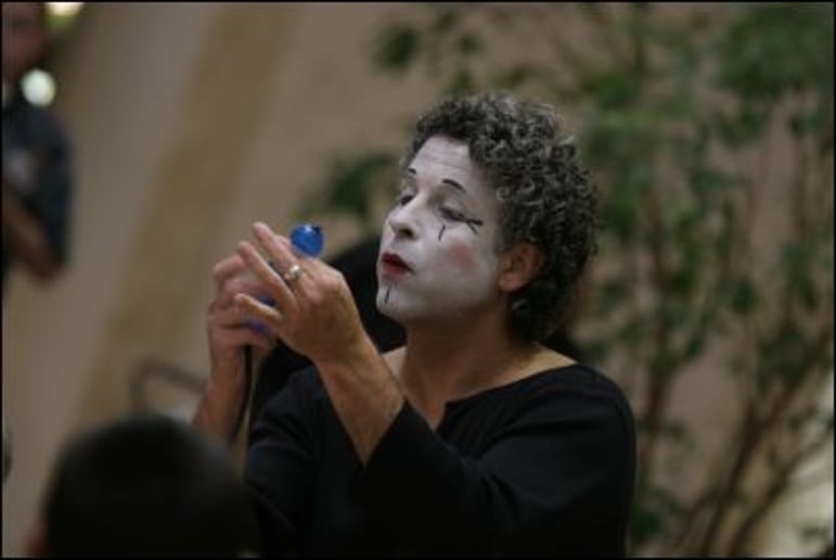 Gallery photo 2 of Rob Reider Entertainer/Mime/Clown