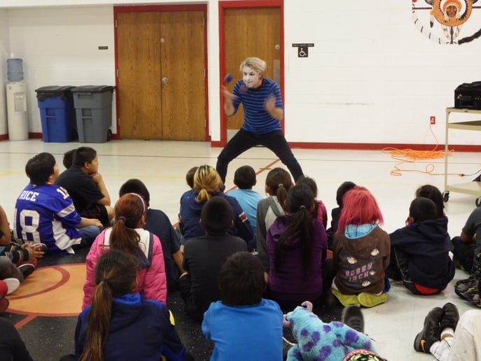 Gallery photo 4 of Rob Reider Entertainer/Mime/Clown