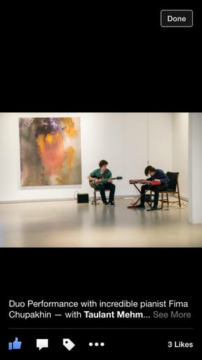 Gallery photo 1 of Fima Chupakhin