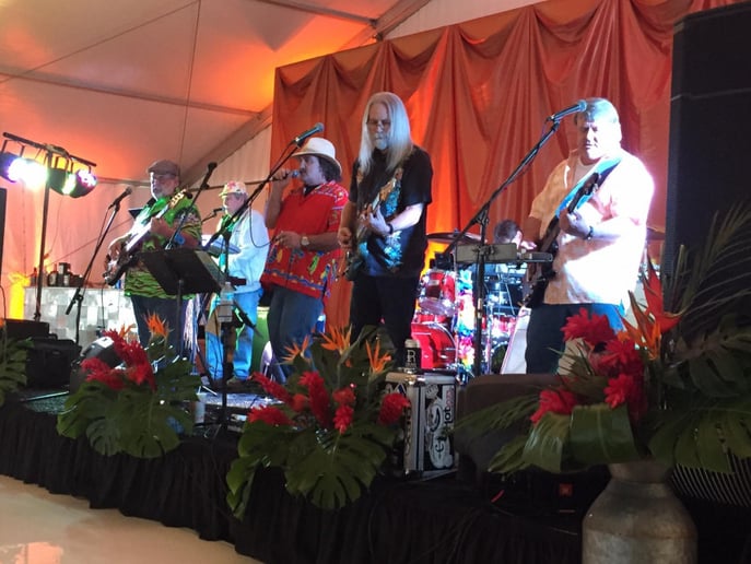 Gallery photo 5 of Fin City - Jimmy Buffett Tribute Band