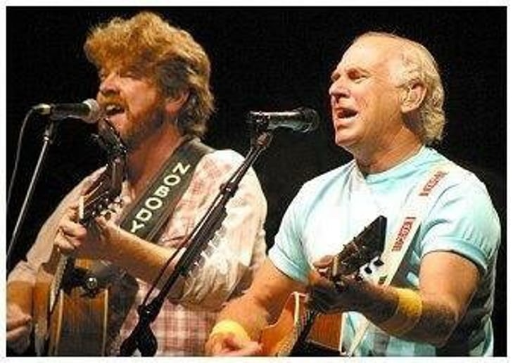 Gallery photo 8 of Fin City - Jimmy Buffett Tribute Band