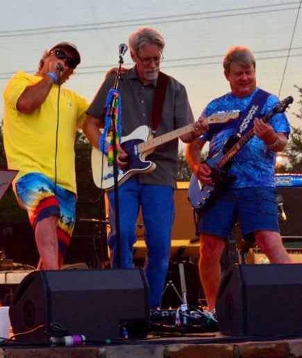Gallery photo 10 of Fin City - Jimmy Buffett Tribute Band