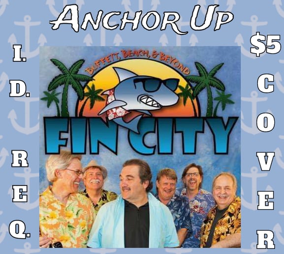 Gallery photo 11 of Fin City - Jimmy Buffett Tribute Band