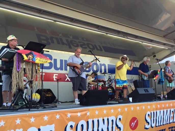 Gallery photo 12 of Fin City - Jimmy Buffett Tribute Band