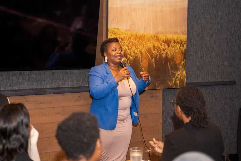 Gallery photo 5 of Financial Empowerment Speaker