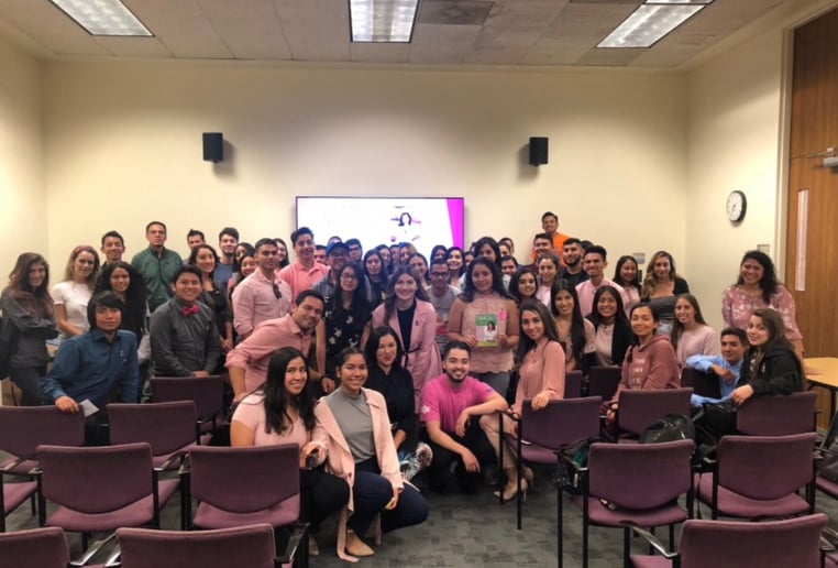 Gallery photo 4 of Financially Savvy Latina TEDx Speaker