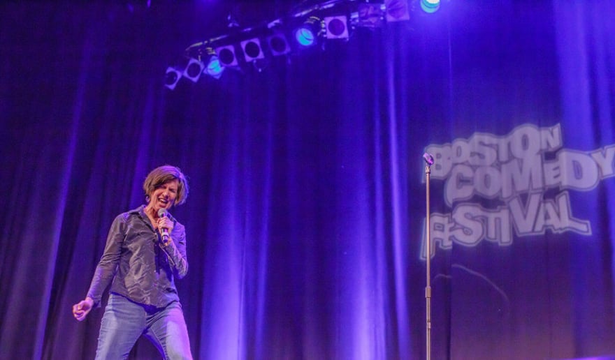 Gallery photo 1 of Nancy Norton Award Winning Comedian/RN/Speaker The Power of Humor!