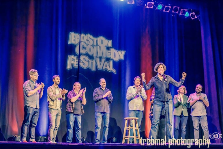 Gallery photo 3 of Nancy Norton Award Winning Comedian/RN/Speaker The Power of Humor!