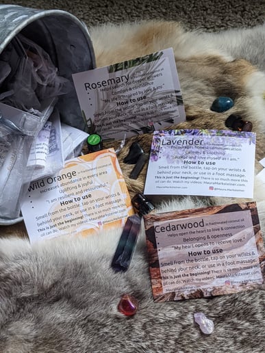 Gallery photo 2 of Finding Jewels Psychic & Entertainment