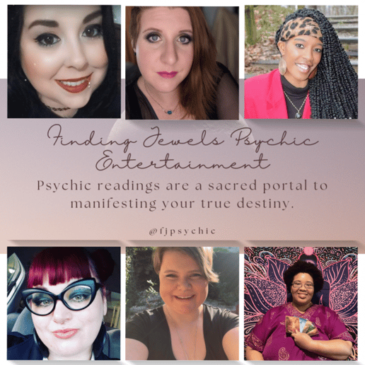 Gallery photo 3 of Finding Jewels Psychic & Entertainment