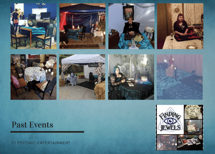 Gallery photo 5 of Finding Jewels Psychic & Entertainment