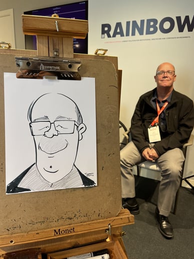 Gallery photo 6 of Spencer Hearne Caricatures