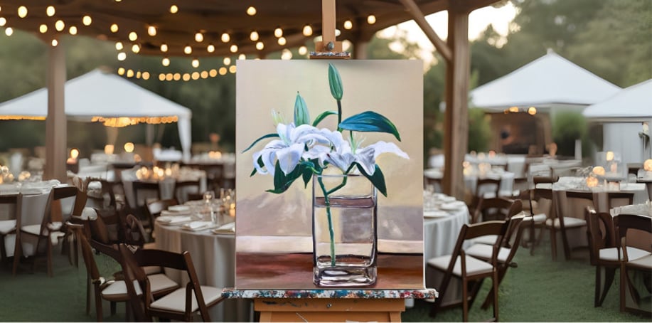 Gallery photo 5 of Fine Art in Real Time