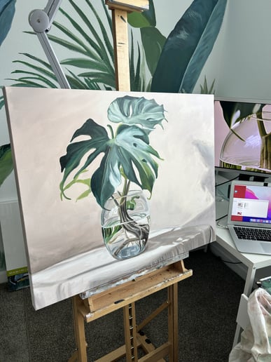 Gallery photo 7 of Fine Art in Real Time