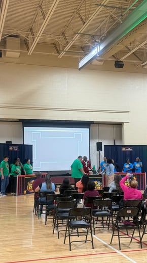 Gallery photo 8 of Fine Arts Feud LIVE