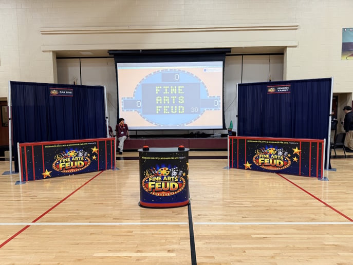 Gallery photo 10 of Fine Arts Feud LIVE