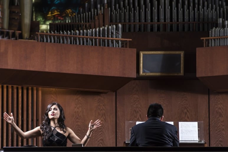 Gallery photo 1 of Fine Arts Wedding Music