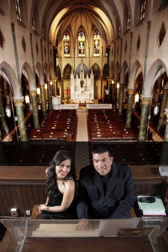 Gallery photo 2 of Fine Arts Wedding Music