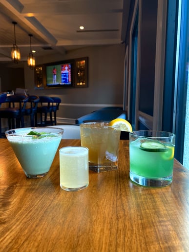 Gallery photo 9 of Fine Handcrafted Cocktail Creations