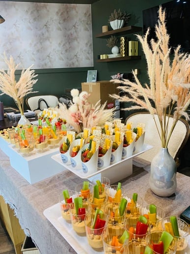 Gallery photo 2 of Finger Foods Organic