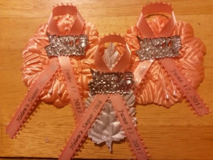 Gallery photo 1 of Finishing Touch Favors