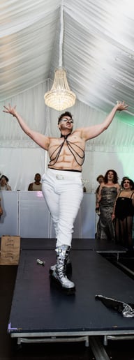 Gallery photo 4 of Finn Gerring - Drag King