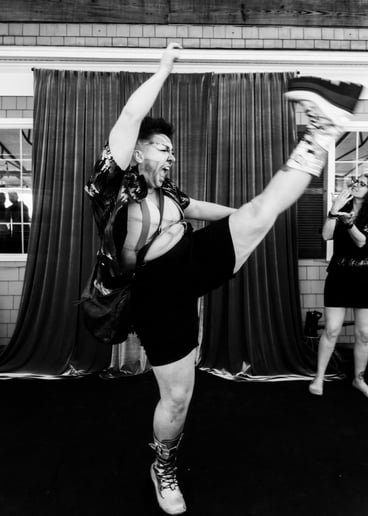 Gallery photo 5 of Finn Gerring - Drag King