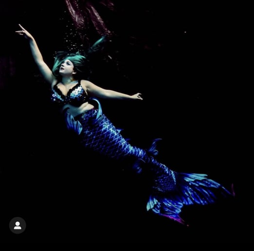 Gallery photo 5 of Fins and Fantasea Mermaid Entertainment
