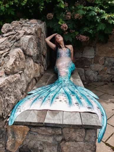 Gallery photo 2 of Helena the Mermaid