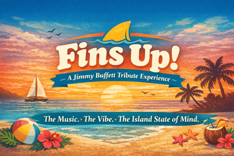 Gallery photo 1 of Fins Up! A Jimmy Buffett Experience
