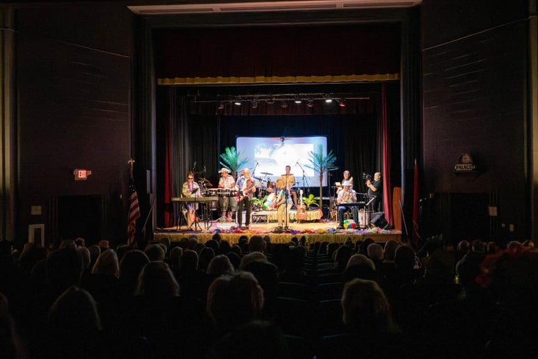 Gallery photo 6 of Fins Up! A Jimmy Buffett Experience