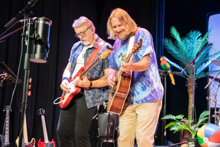 Gallery photo 2 of Fins Up! A Jimmy Buffett Experience