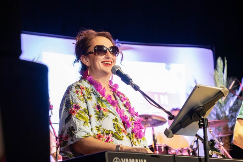 Gallery photo 3 of Fins Up! A Jimmy Buffett Experience