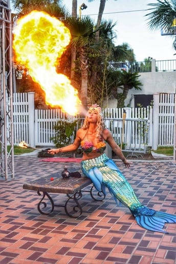 Gallery photo 6 of Elements Entertainment! Fire, Water, Air!