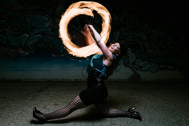 Gallery photo 5 of Hoop You