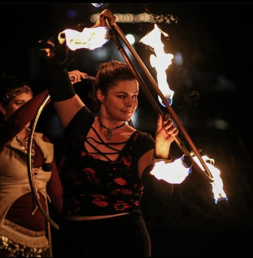 Gallery photo 6 of Flame Enchantress