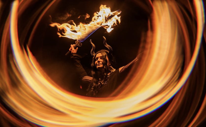 Gallery photo 9 of Flame Enchantress