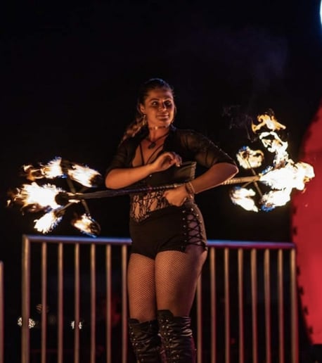 Gallery photo 4 of Flame Enchantress