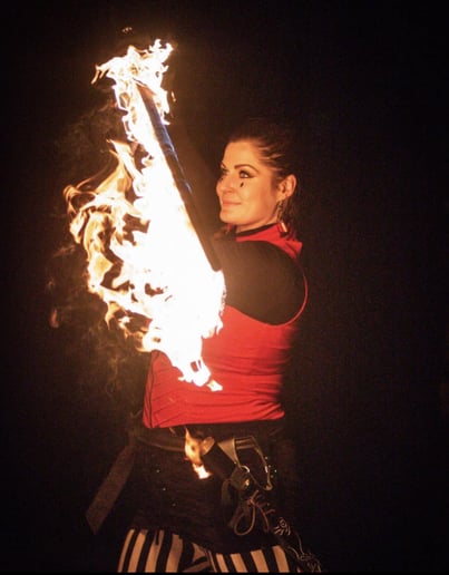 Gallery photo 5 of Flame Enchantress