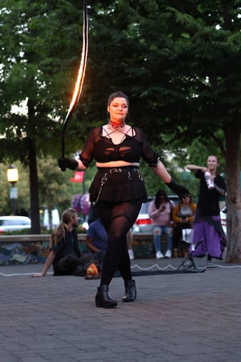 Gallery photo 1 of Flame Enchantress